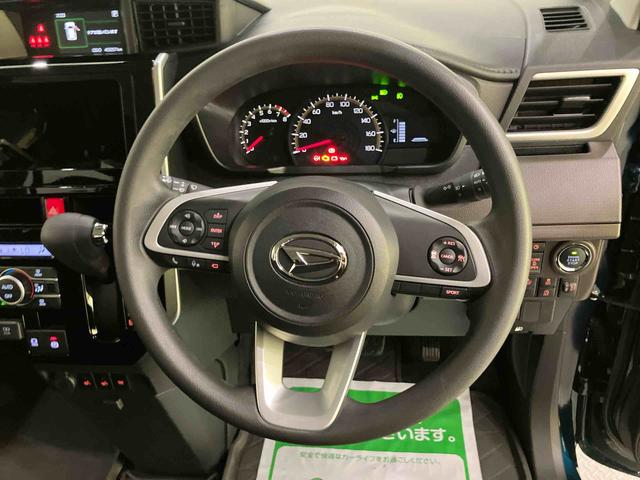 トールＧターボ運転席エアバッグ　ＡＢＳ　衝突被害軽減システム　レーンアシスト　ＬＥＤヘッドランプ　オートマチックハイビーム　シートヒーター　電動パーキングブレーキ　両側パワースライドドア　キーフリー（山口県）の中古車