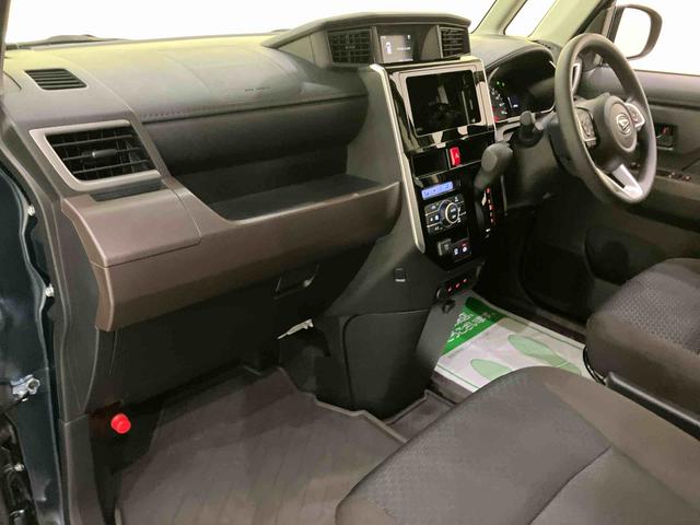 トールＧターボ運転席エアバッグ　ＡＢＳ　衝突被害軽減システム　レーンアシスト　ＬＥＤヘッドランプ　オートマチックハイビーム　シートヒーター　電動パーキングブレーキ　両側パワースライドドア　キーフリー（山口県）の中古車