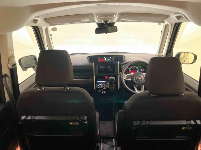 トールＧターボ運転席エアバッグ　ＡＢＳ　衝突被害軽減システム　レーンアシスト　ＬＥＤヘッドランプ　オートマチックハイビーム　シートヒーター　電動パーキングブレーキ　両側パワースライドドア　キーフリー（山口県）の中古車