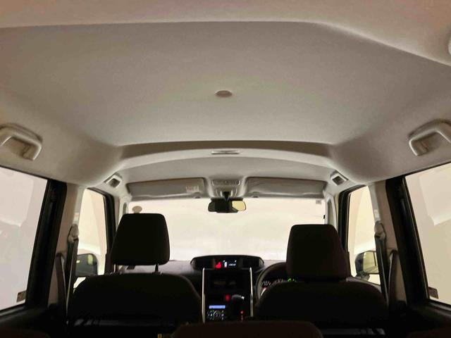 トールＧターボ運転席エアバッグ　ＡＢＳ　衝突被害軽減システム　レーンアシスト　ＬＥＤヘッドランプ　オートマチックハイビーム　シートヒーター　電動パーキングブレーキ　両側パワースライドドア　キーフリー（山口県）の中古車
