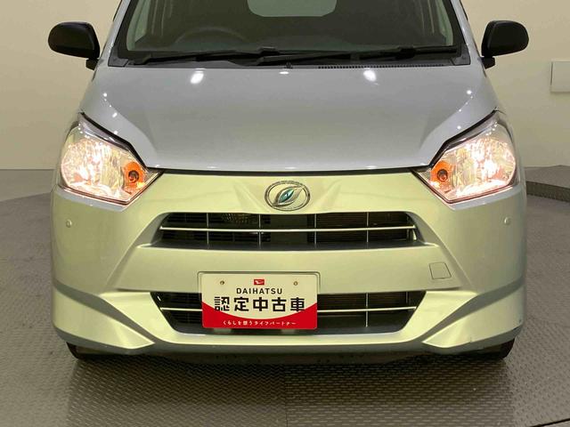 ミライースＬ　ＳＡIII衝突回避支援　車線逸脱　電動格納ドアミラー　アイドルストップ　ワンオーナ　キーレスキー　ハイビームアシスト　ドライブレコーダー　ＡＢＳ　運転席エアバック　ＣＤチューナー（山口県）の中古車