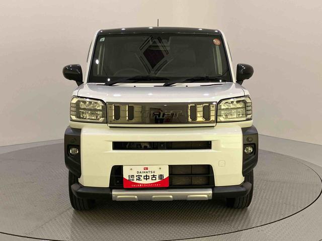 タフトＧターボ禁煙　パノラミックルーフ　記録簿付き　衝突軽減ブレーキ　１オーナー車　レーンキープアシスト　ＡＴハイビーム　スマートキー　ＬＥＤヘッドライト　ナビ　電動格納式ミラー　オートクルーズ　キーフリー　ターボ（山口県）の中古車