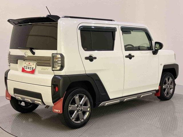 タフトＧターボ禁煙　パノラミックルーフ　記録簿付き　衝突軽減ブレーキ　１オーナー車　レーンキープアシスト　ＡＴハイビーム　スマートキー　ＬＥＤヘッドライト　ナビ　電動格納式ミラー　オートクルーズ　キーフリー　ターボ（山口県）の中古車