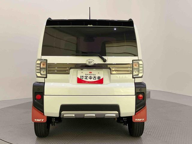 タフトＧターボ禁煙　パノラミックルーフ　記録簿付き　衝突軽減ブレーキ　１オーナー車　レーンキープアシスト　ＡＴハイビーム　スマートキー　ＬＥＤヘッドライト　ナビ　電動格納式ミラー　オートクルーズ　キーフリー　ターボ（山口県）の中古車