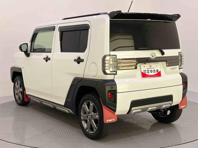タフトＧターボ禁煙　パノラミックルーフ　記録簿付き　衝突軽減ブレーキ　１オーナー車　レーンキープアシスト　ＡＴハイビーム　スマートキー　ＬＥＤヘッドライト　ナビ　電動格納式ミラー　オートクルーズ　キーフリー　ターボ（山口県）の中古車