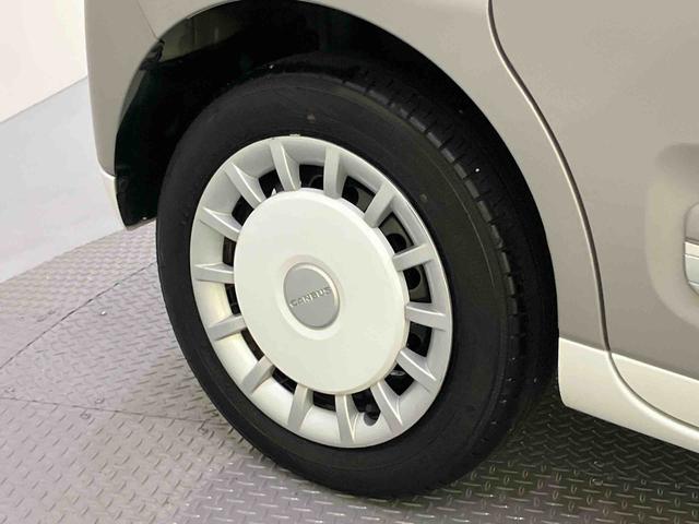ムーヴキャンバスストライプスＧ両パワースライドドア　レーダーブレーキ　１オーナー車　リヤカメラ　電動格納式ドアミラー　ＴＶ　Ｓヒーター　スマートキー＆プッシュスタート　ＬＥＤヘッドライト　車線逸脱警告　キーフリー　オートハイビーム（山口県）の中古車