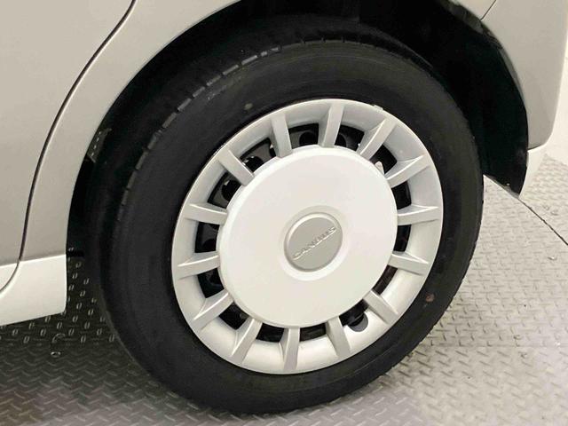 ムーヴキャンバスストライプスＧ両パワースライドドア　レーダーブレーキ　１オーナー車　リヤカメラ　電動格納式ドアミラー　ＴＶ　Ｓヒーター　スマートキー＆プッシュスタート　ＬＥＤヘッドライト　車線逸脱警告　キーフリー　オートハイビーム（山口県）の中古車