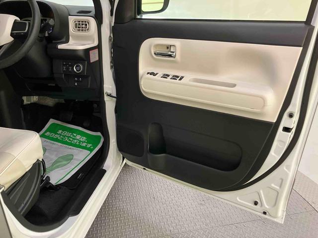 ムーヴキャンバスストライプスＧ両パワースライドドア　レーダーブレーキ　１オーナー車　リヤカメラ　電動格納式ドアミラー　ＴＶ　Ｓヒーター　スマートキー＆プッシュスタート　ＬＥＤヘッドライト　車線逸脱警告　キーフリー　オートハイビーム（山口県）の中古車