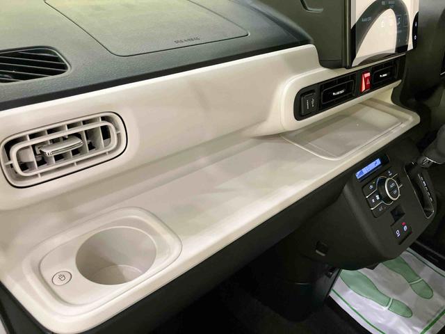 ムーヴキャンバスストライプスＧ両パワースライドドア　レーダーブレーキ　１オーナー車　リヤカメラ　電動格納式ドアミラー　ＴＶ　Ｓヒーター　スマートキー＆プッシュスタート　ＬＥＤヘッドライト　車線逸脱警告　キーフリー　オートハイビーム（山口県）の中古車
