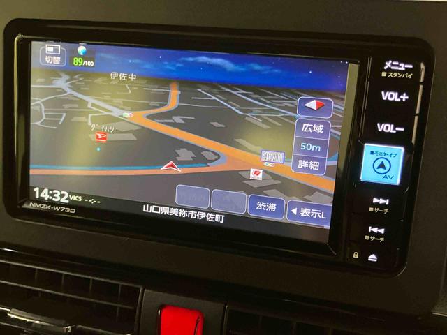 タントカスタムＸ両側パワースライドドアー　１オーナ　電動格納式ミラー　禁煙車　シートヒーター　ＬＥＤヘッドライト　バックカメラ　スマートキー　キーフリー　アルミホイール　記録簿　ＡＢＳ　エアバック　ナビ（山口県）の中古車