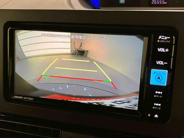 タントカスタムＸ両側パワースライドドアー　１オーナ　電動格納式ミラー　禁煙車　シートヒーター　ＬＥＤヘッドライト　バックカメラ　スマートキー　キーフリー　アルミホイール　記録簿　ＡＢＳ　エアバック　ナビ（山口県）の中古車