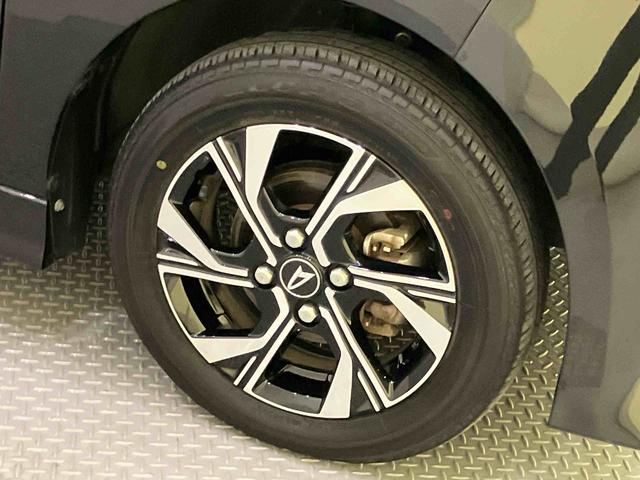 タントカスタムＸ両側パワースライドドアー　１オーナ　電動格納式ミラー　禁煙車　シートヒーター　ＬＥＤヘッドライト　バックカメラ　スマートキー　キーフリー　アルミホイール　記録簿　ＡＢＳ　エアバック　ナビ（山口県）の中古車