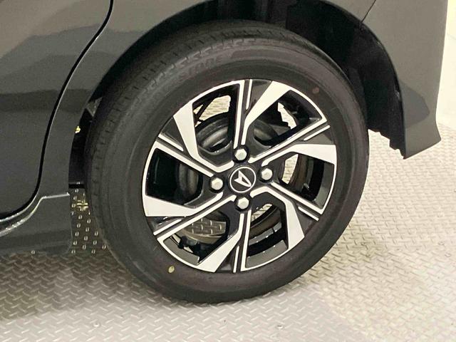 タントカスタムＸ両側パワースライドドアー　１オーナ　電動格納式ミラー　禁煙車　シートヒーター　ＬＥＤヘッドライト　バックカメラ　スマートキー　キーフリー　アルミホイール　記録簿　ＡＢＳ　エアバック　ナビ（山口県）の中古車