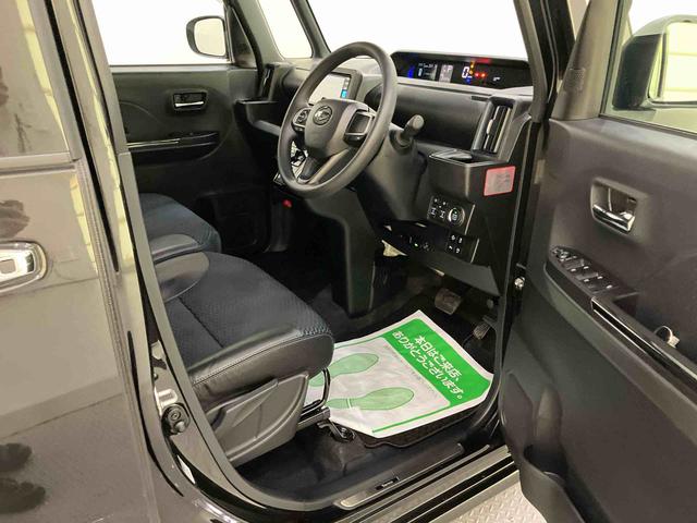 タントカスタムＸ両側パワースライドドアー　１オーナ　電動格納式ミラー　禁煙車　シートヒーター　ＬＥＤヘッドライト　バックカメラ　スマートキー　キーフリー　アルミホイール　記録簿　ＡＢＳ　エアバック　ナビ（山口県）の中古車
