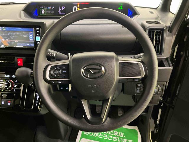 タントカスタムＸ両側パワースライドドアー　１オーナ　電動格納式ミラー　禁煙車　シートヒーター　ＬＥＤヘッドライト　バックカメラ　スマートキー　キーフリー　アルミホイール　記録簿　ＡＢＳ　エアバック　ナビ（山口県）の中古車
