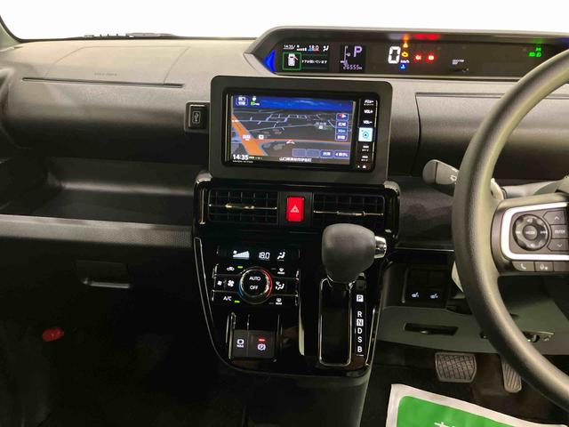 タントカスタムＸ両側パワースライドドアー　１オーナ　電動格納式ミラー　禁煙車　シートヒーター　ＬＥＤヘッドライト　バックカメラ　スマートキー　キーフリー　アルミホイール　記録簿　ＡＢＳ　エアバック　ナビ（山口県）の中古車