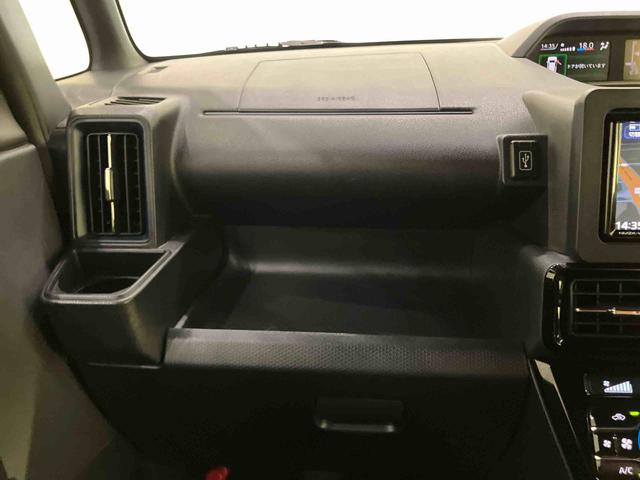 タントカスタムＸ両側パワースライドドアー　１オーナ　電動格納式ミラー　禁煙車　シートヒーター　ＬＥＤヘッドライト　バックカメラ　スマートキー　キーフリー　アルミホイール　記録簿　ＡＢＳ　エアバック　ナビ（山口県）の中古車