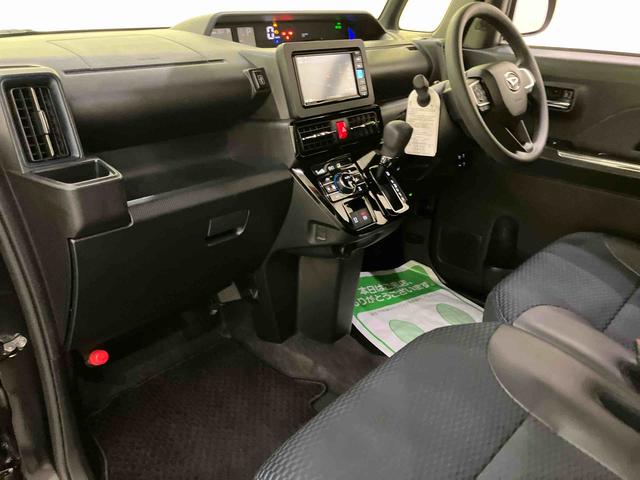 タントカスタムＸ両側パワースライドドアー　１オーナ　電動格納式ミラー　禁煙車　シートヒーター　ＬＥＤヘッドライト　バックカメラ　スマートキー　キーフリー　アルミホイール　記録簿　ＡＢＳ　エアバック　ナビ（山口県）の中古車