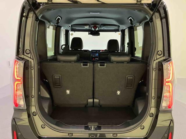 タントカスタムＸ両側パワースライドドアー　１オーナ　電動格納式ミラー　禁煙車　シートヒーター　ＬＥＤヘッドライト　バックカメラ　スマートキー　キーフリー　アルミホイール　記録簿　ＡＢＳ　エアバック　ナビ（山口県）の中古車