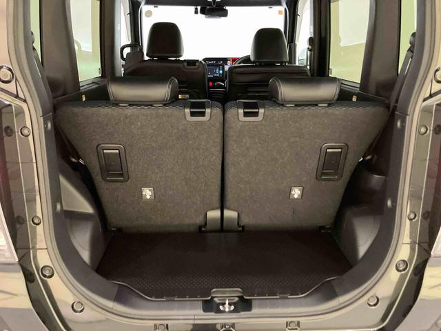 タントカスタムＸ両側パワースライドドアー　１オーナ　電動格納式ミラー　禁煙車　シートヒーター　ＬＥＤヘッドライト　バックカメラ　スマートキー　キーフリー　アルミホイール　記録簿　ＡＢＳ　エアバック　ナビ（山口県）の中古車