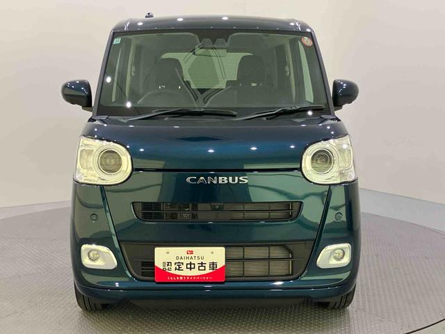 ムーヴキャンバスセオリーＧ（山口県）の中古車
