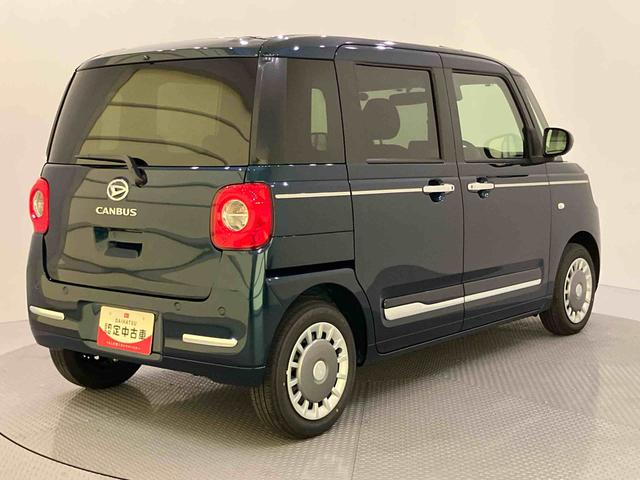 ムーヴキャンバスセオリーＧ（山口県）の中古車