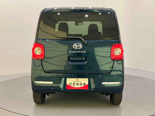 ムーヴキャンバスセオリーＧ（山口県）の中古車