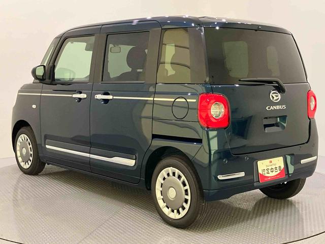 ムーヴキャンバスセオリーＧ（山口県）の中古車