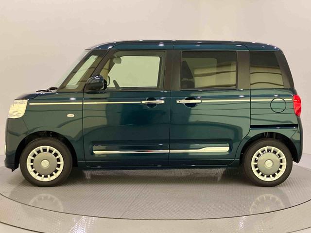 ムーヴキャンバスセオリーＧ（山口県）の中古車