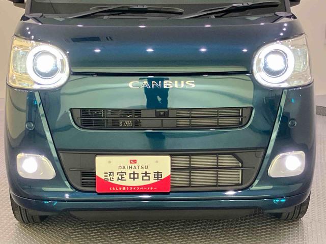 ムーヴキャンバスセオリーＧ（山口県）の中古車