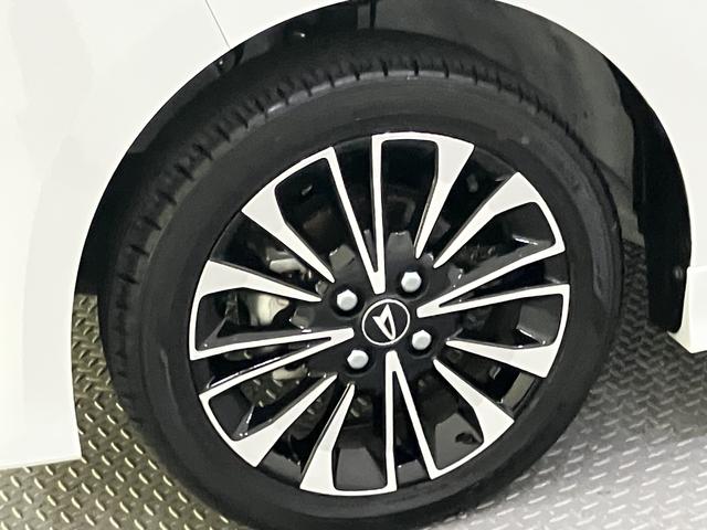 タントカスタムＲＳアイドリング　被害軽減ブレーキ　車線逸脱防止　運転席エアバッグ　シートヒータ　電動格納ミラー　ターボ　スマートキ−　キーフリーキー　オートハイビーム　ＡＢＳ　アルミホイール　左右オートスライドドア（山口県）の中古車