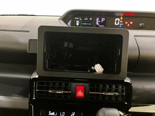 タントカスタムＲＳアイドリング　被害軽減ブレーキ　車線逸脱防止　運転席エアバッグ　シートヒータ　電動格納ミラー　ターボ　スマートキ−　キーフリーキー　オートハイビーム　ＡＢＳ　アルミホイール　左右オートスライドドア（山口県）の中古車