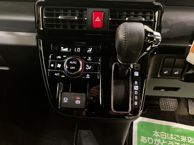 タントカスタムＲＳアイドリング　被害軽減ブレーキ　車線逸脱防止　運転席エアバッグ　シートヒータ　電動格納ミラー　ターボ　スマートキ−　キーフリーキー　オートハイビーム　ＡＢＳ　アルミホイール　左右オートスライドドア（山口県）の中古車