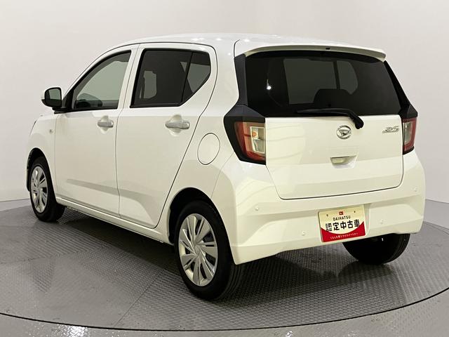 ミライースX SAIII踏み間違い防止 アイドリングストップ機能 電格ドアミラー キーフリーシステム レーンキープ ハイビームアシスト オートライト ABS 運転席エアバッグ エアコン パワーステアリング パワーウィンドウ(山口県)の中古車