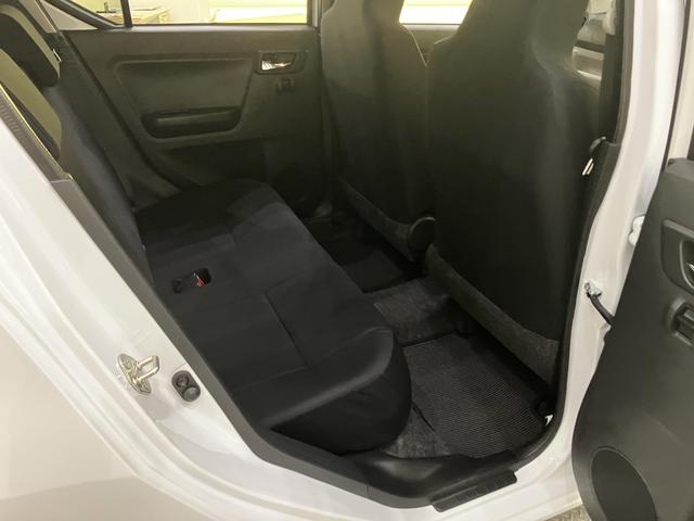 ミライースX SAIII踏み間違い防止 アイドリングストップ機能 電格ドアミラー キーフリーシステム レーンキープ ハイビームアシスト オートライト ABS 運転席エアバッグ エアコン パワーステアリング パワーウィンドウ(山口県)の中古車