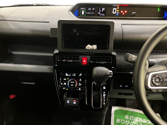 タントカスタムX両側パワースライドドアー 衝突回避支援ブレーキ機能 電動格納式ミラー シートヒーター LEDヘッドライト バックカメラ Aストップ スマートキー レーンアシスト オートLED キーフリー ABS(山口県)の中古車