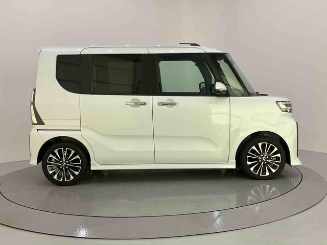 タントカスタムRSリミテッドアダプティブクルーズ スマートキ 両側オートスライドドア 車線逸脱警報 ETC LEDライト シートヒーター ターボ アルミホイール 電動格納ミラー ABS アイドリングストップ キーフリー(山口県)の中古車