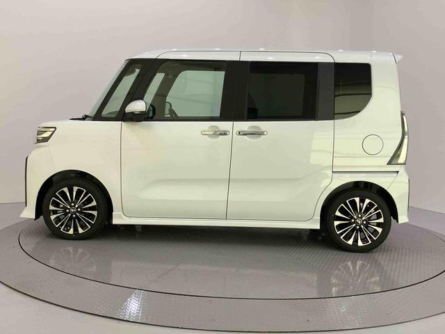 タントカスタムRSリミテッドアダプティブクルーズ スマートキ 両側オートスライドドア 車線逸脱警報 ETC LEDライト シートヒーター ターボ アルミホイール 電動格納ミラー ABS アイドリングストップ キーフリー(山口県)の中古車