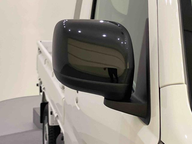 ハイゼットトラックジャンボエクストラレーンキープ　電動格納　パートタイム４ＷＤ　ＬＥＤヘットライト　運転席エアバッグ　ＡＢＳ　アイドリング　緊急ブレーキ　作業灯　ＣＶＴ　エアコン　パワーステアリング　パワーウィンドウ（山口県）の中古車
