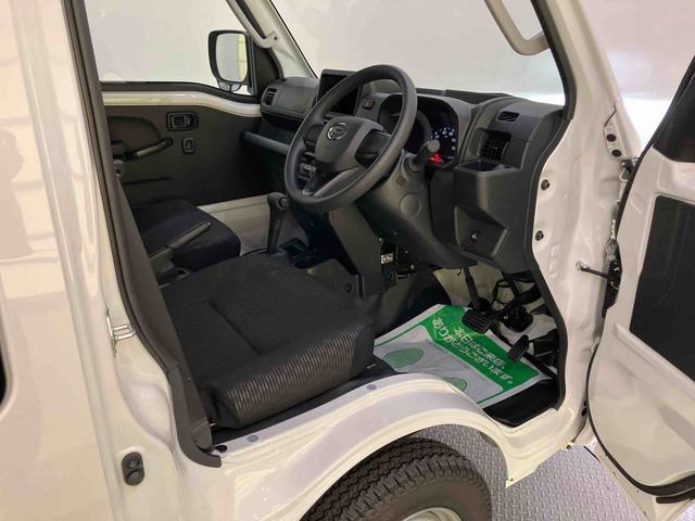 ハイゼットトラックジャンボエクストラレーンキープ　電動格納　パートタイム４ＷＤ　ＬＥＤヘットライト　運転席エアバッグ　ＡＢＳ　アイドリング　緊急ブレーキ　作業灯　ＣＶＴ　エアコン　パワーステアリング　パワーウィンドウ（山口県）の中古車