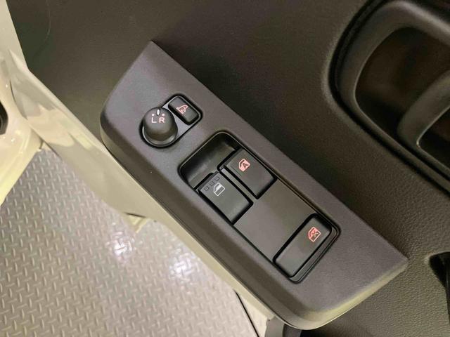 ハイゼットトラックジャンボエクストラレーンキープ　電動格納　パートタイム４ＷＤ　ＬＥＤヘットライト　運転席エアバッグ　ＡＢＳ　アイドリング　緊急ブレーキ　作業灯　ＣＶＴ　エアコン　パワーステアリング　パワーウィンドウ（山口県）の中古車