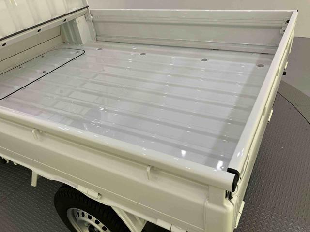 ハイゼットトラックジャンボエクストラレーンキープ　電動格納　パートタイム４ＷＤ　ＬＥＤヘットライト　運転席エアバッグ　ＡＢＳ　アイドリング　緊急ブレーキ　作業灯　ＣＶＴ　エアコン　パワーステアリング　パワーウィンドウ（山口県）の中古車