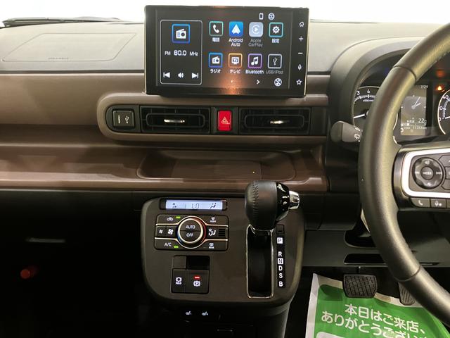 ムーヴキャンバスセオリーGディスプレイオーディ LEDライト 衝突軽減 電格ミラー アイドルストップ Bカメラ 車線逸脱警報 スマートキー キーフリーキー オートLED エアバック ABS Wパワスラ(山口県)の中古車