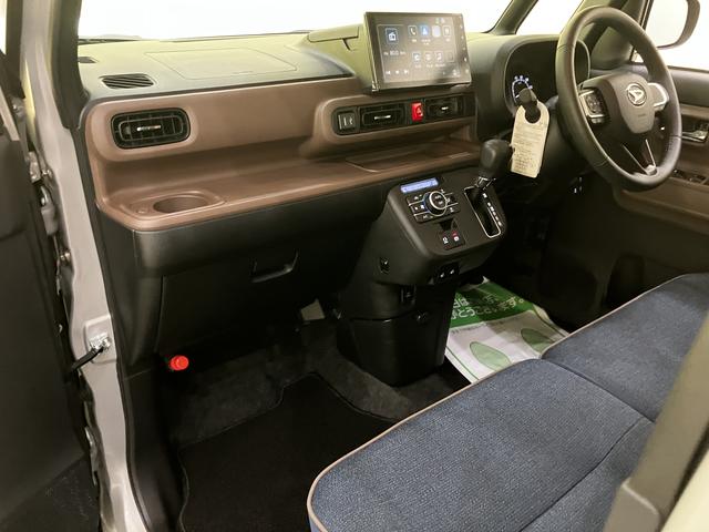 ムーヴキャンバスセオリーGディスプレイオーディ LEDライト 衝突軽減 電格ミラー アイドルストップ Bカメラ 車線逸脱警報 スマートキー キーフリーキー オートLED エアバック ABS Wパワスラ(山口県)の中古車