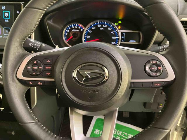 トールカスタムG ターボディスプレイオーディ アダプティブクルコン 誤発進抑制 バックカメラ付き LEDヘッドランプ 電動格納ドアミラー ターボ アルミ TV キーフリー スマートキー LKA オートハイビーム ABS(山口県)の中古車