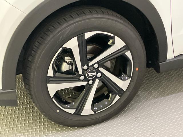 ロッキープレミアムG HEV衝突軽減B 車線逸脱警報システム 電動格納ドアミラー レーダークルコン Aストップ LEDヘッドライト キーフリーシステム スマートキー アルミホイール シートヒーター オートLED エアバッグ(山口県)の中古車
