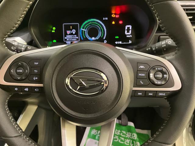 ロッキープレミアムG HEV衝突軽減B 車線逸脱警報システム 電動格納ドアミラー レーダークルコン Aストップ LEDヘッドライト キーフリーシステム スマートキー アルミホイール シートヒーター オートLED エアバッグ(山口県)の中古車