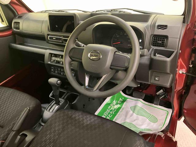 ハイゼットトラックジャンボエクストラレーンキープ 電動格納 パートタイム4WD LEDヘットライト 運転席エアバッグ ABS アイドリング 緊急ブレーキ 作業灯 エアコン パワーステアリング パワーウィンドウ(山口県)の中古車