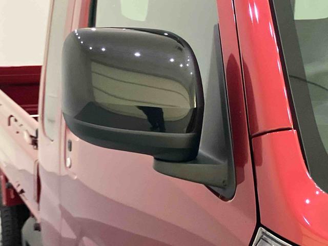 ハイゼットトラックジャンボエクストラレーンキープ 電動格納 パートタイム4WD LEDヘットライト 運転席エアバッグ ABS アイドリング 緊急ブレーキ 作業灯 エアコン パワーステアリング パワーウィンドウ(山口県)の中古車