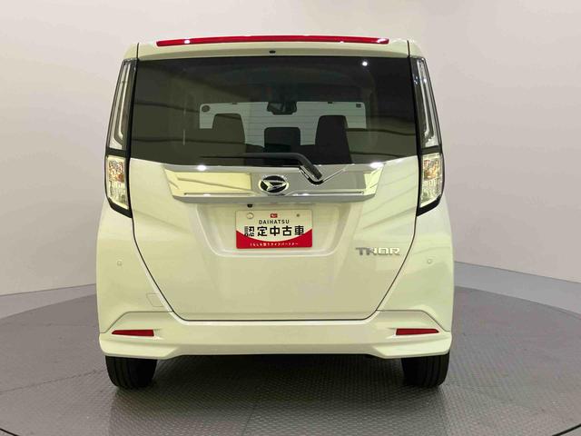 トールカスタムG ターボアダプティブクルコン 誤発進抑制 両側オートスライドドア LEDヘッドランプ 電動格納ドアミラー ターボ アルミ TV キーフリー エコアイドリングストップ スマートキー LKA オートハイビーム(山口県)の中古車
